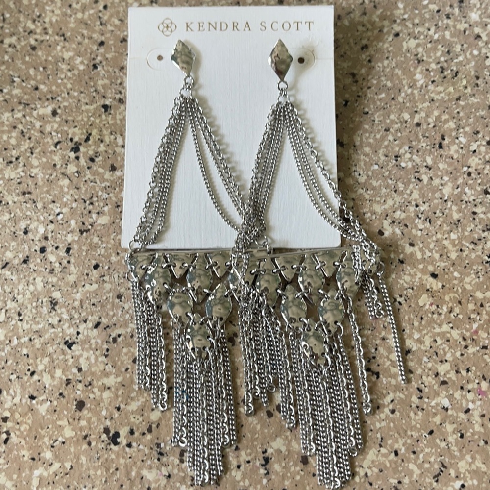 Kendra Scott earrings